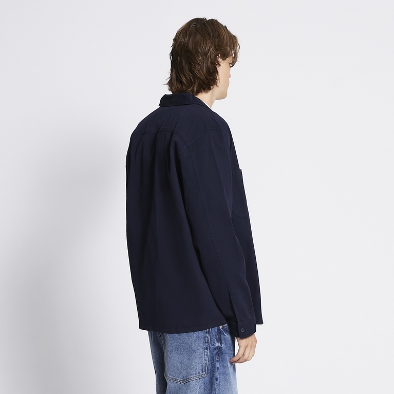 Overshirt "Gabriel" Navy